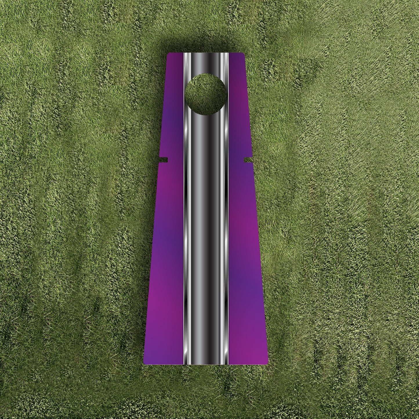 Purple Skinny Training Board