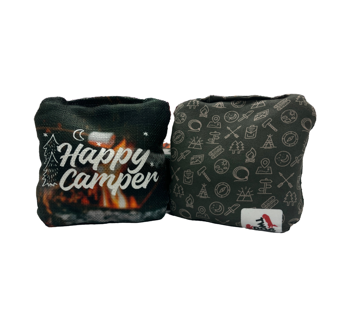 Happy Camper Bags Set