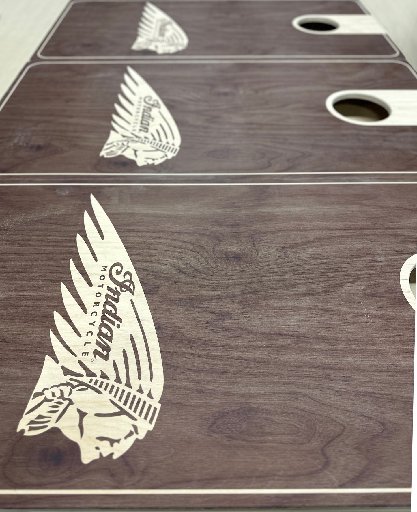 Custom Cornhole Boards