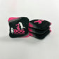 Cancer Awareness Bags Black Set