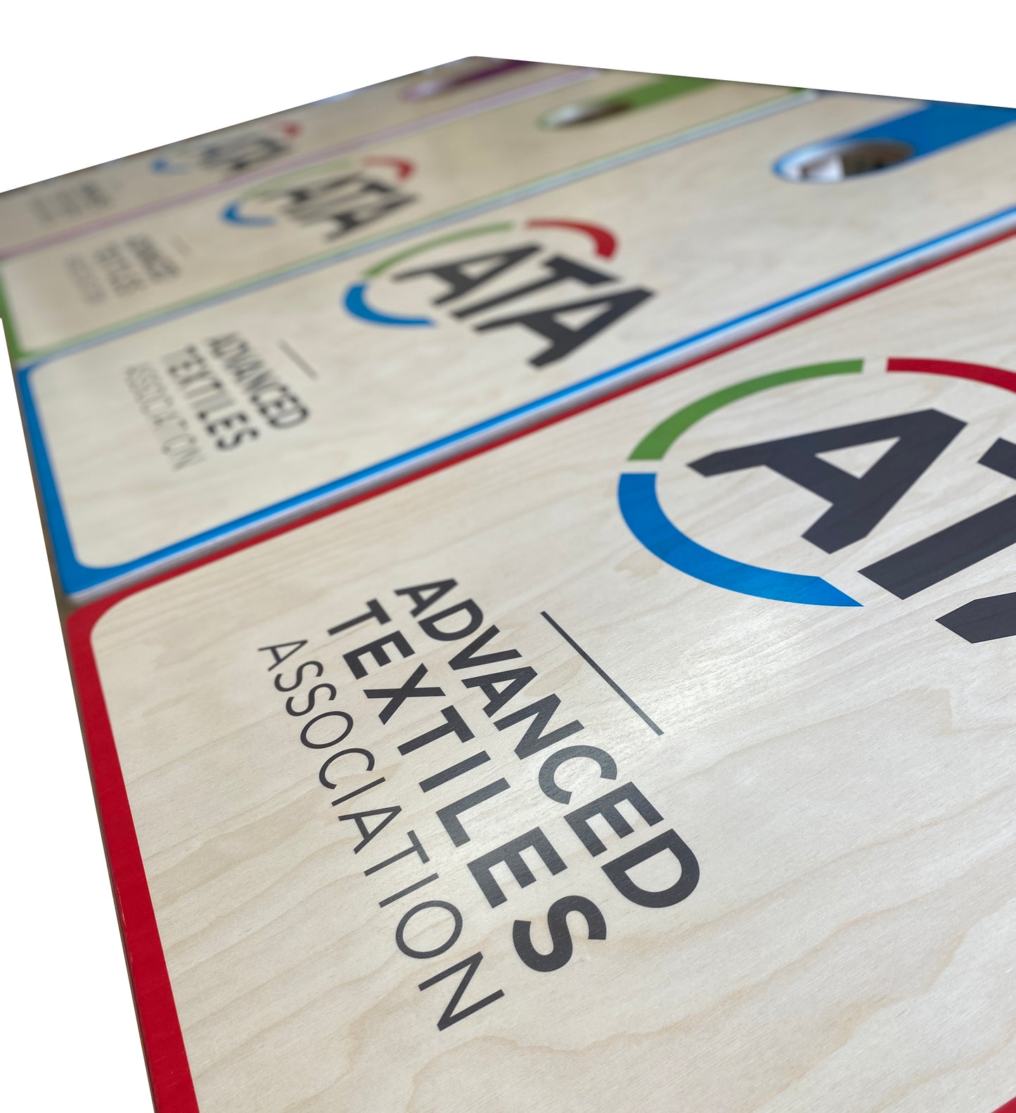 Custom Cornhole Boards