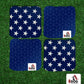 Star Spangled Bags Set