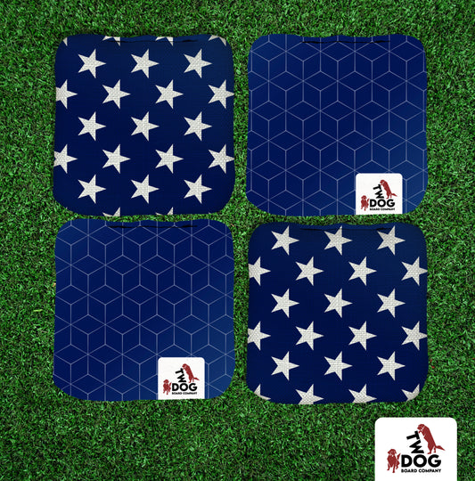 Star Spangled Bags Set