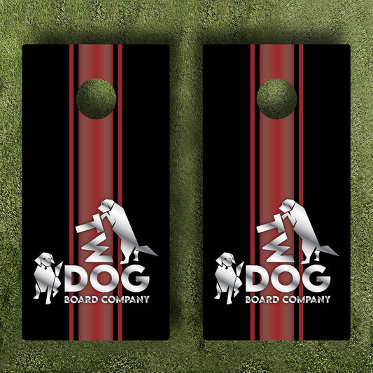 Two Dog Chrome Lane Board