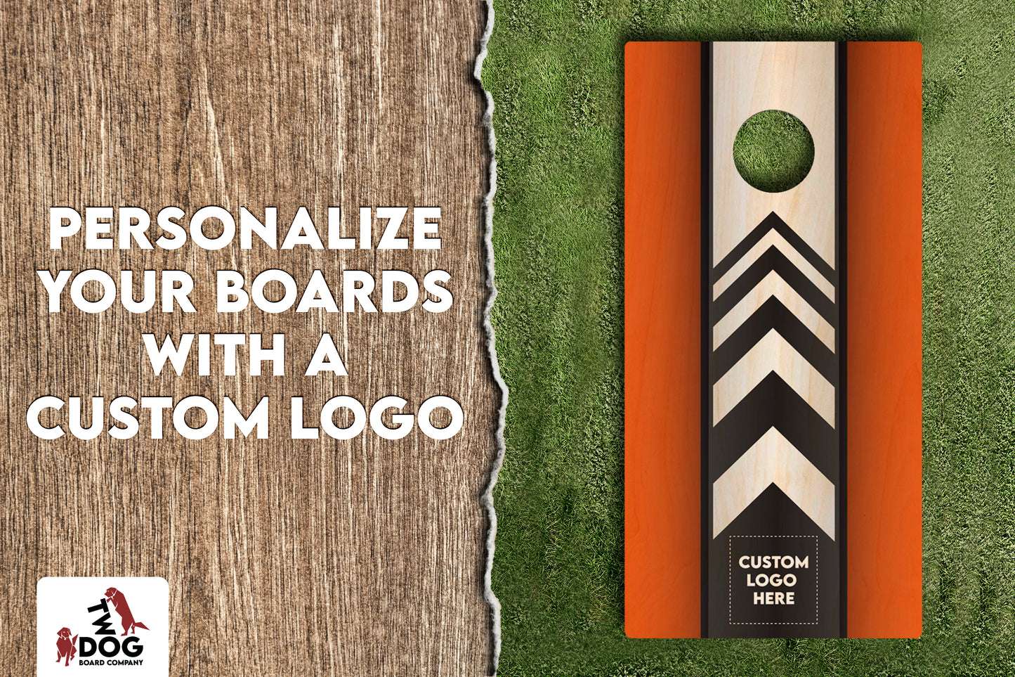 Classic Chevron Lane Boards