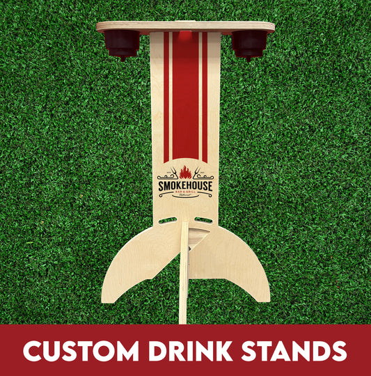 Custom Drink Stand